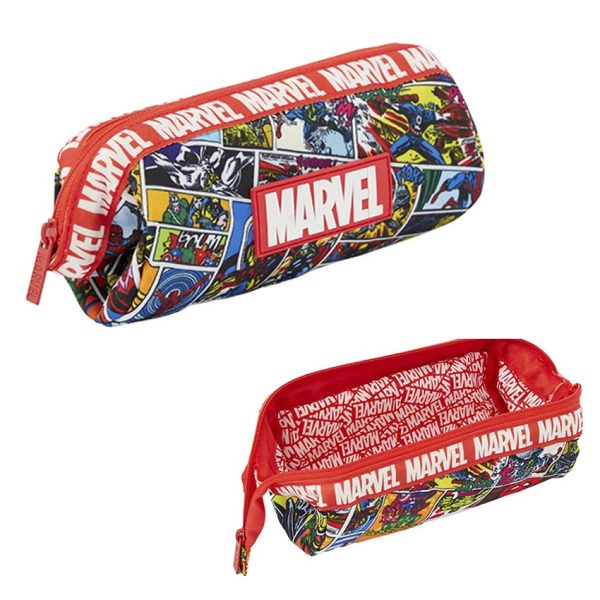 CANOPLA MOOVING OPEN MARVEL 1529208