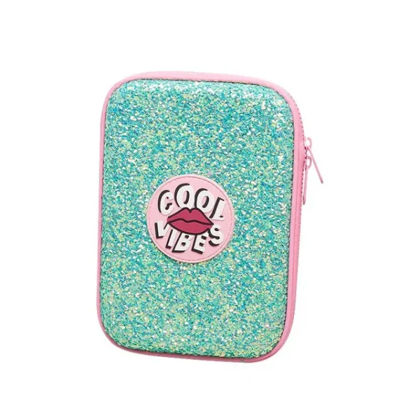 CANOPLA MOOVING EVA  C / REL MET GLITTER 1506