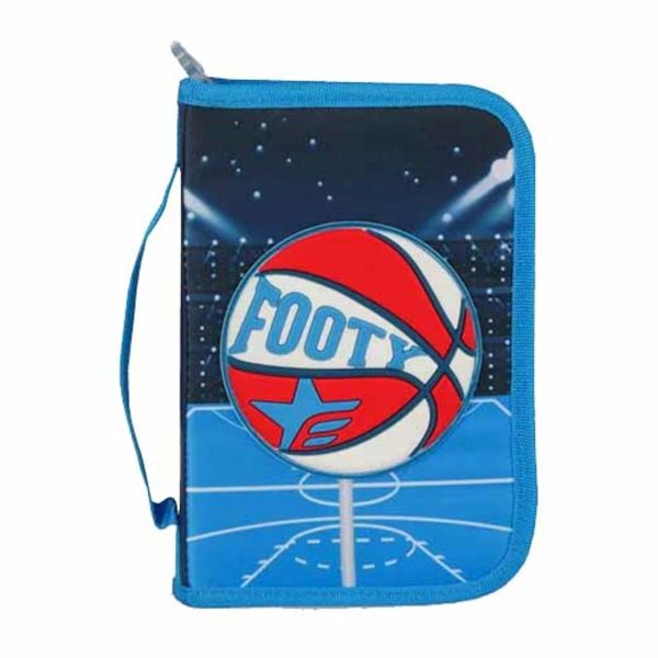 CANOPLA FOOTY 32054 JUMP DESPLEG