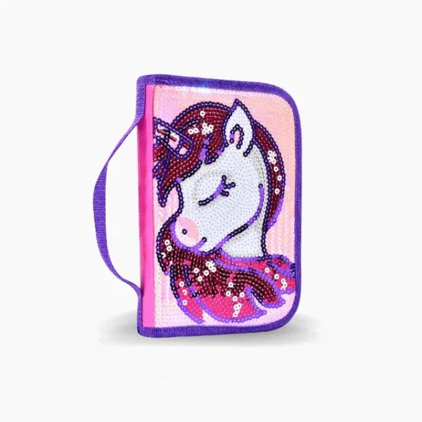 CANOPLA FOOTY 19024 UNICORNIO DESPLEGABLE LENT