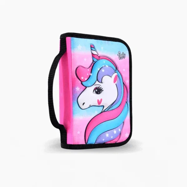 CANOPLA FOOTY 19044 UNICORNIO DESPLEGABLE