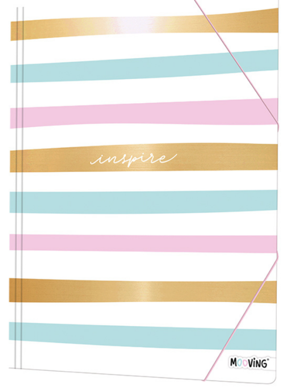 CARPETA CON ELASTICO MOOV Nº 5 CHIC 1005227