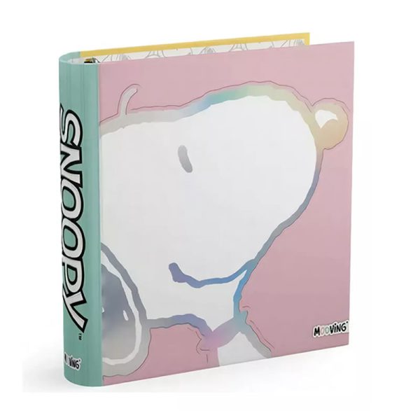 CARPETA MOOVING 3 ANILLOS SNOOPY 1001134