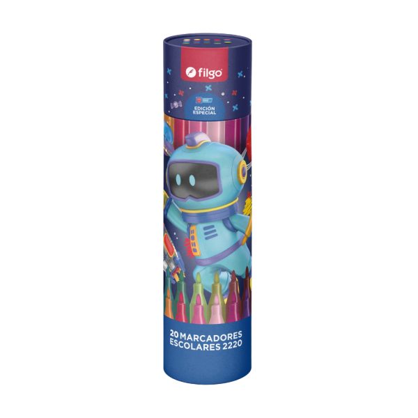 MARCADOR FILGO FANTASIA X 20 GAMER