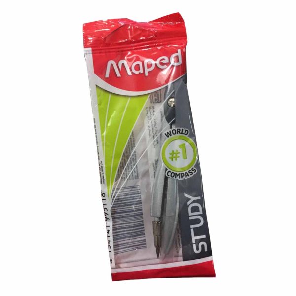 COMPAS MAPED STUDY METAL EN BOLSA