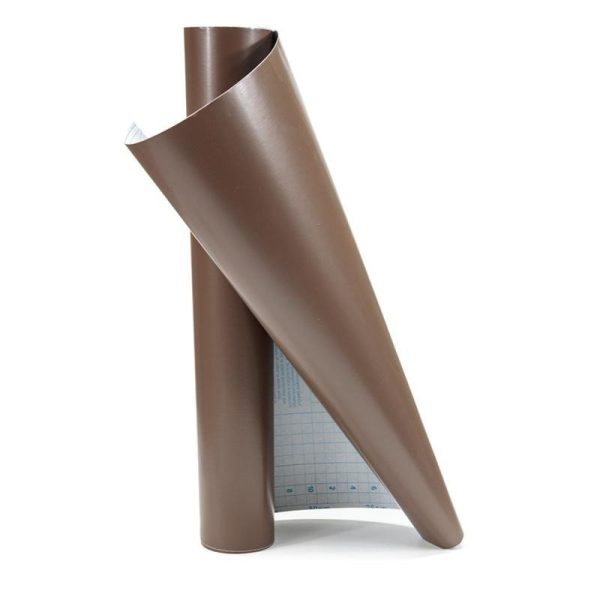 CONTACT COLOR MARRON