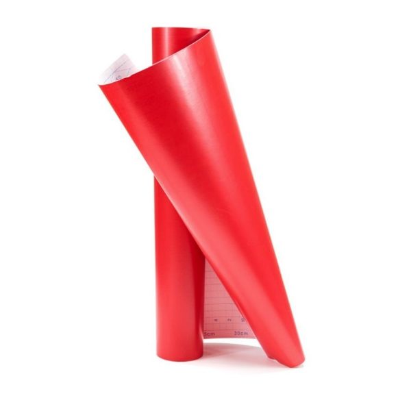 CONTACT COLOR ROJO