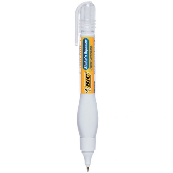 CORRECTOR BIC LAPIZ SHAKEN N'SQUEEZE