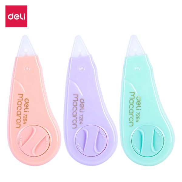 CORRECTOR CINTA DELI MACARON X 5 MTS (21