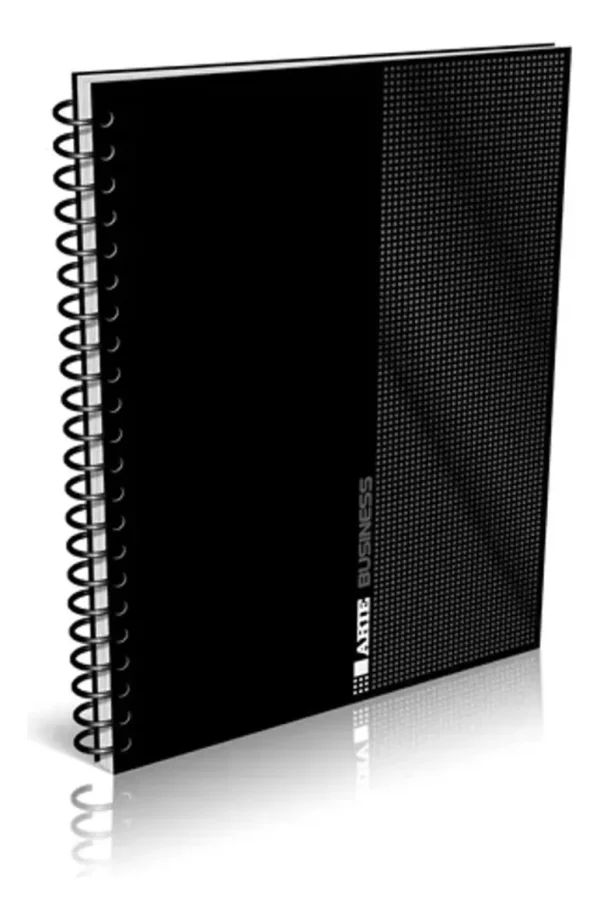 CUADERNOLA ARTE BUSINESS X 84 HS