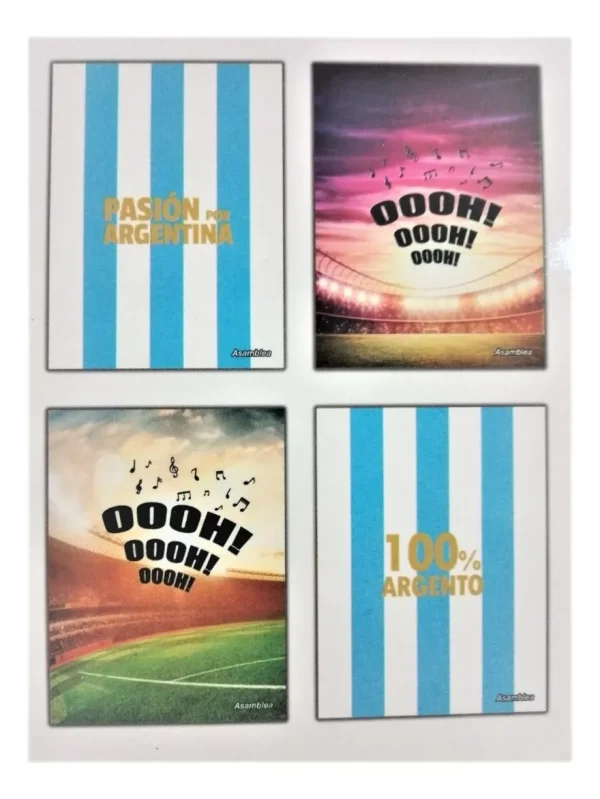 CUADERNO MARATHON ARGENTINA X 24 TAPA FLEXIBLE RAYADO
