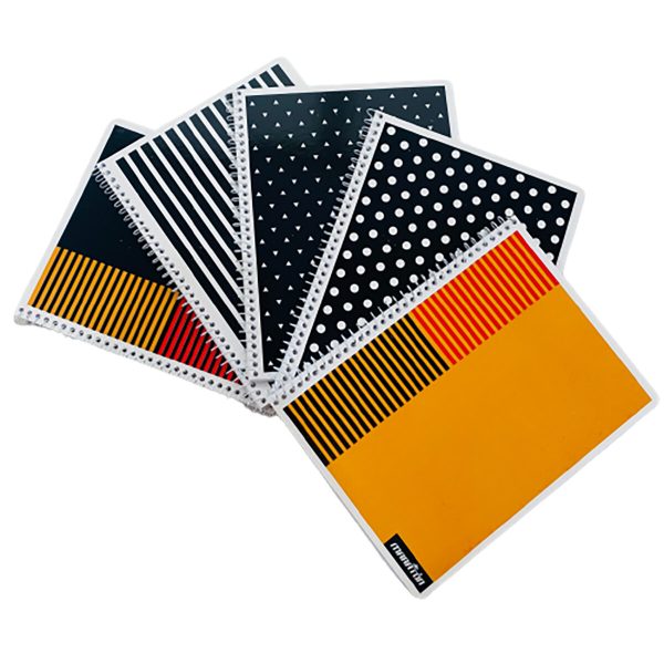 CUADERNO MARATHON C / ESP  X 42 HS RAYADAS