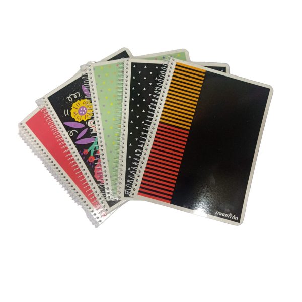 CUADERNO MARATHON C / ESP  X 80 HS RAYADAS
