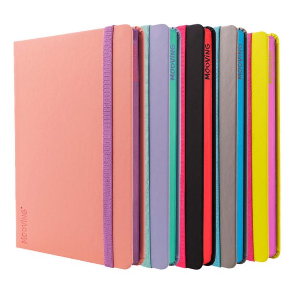 CUADERNO MOOVING NOTE A5 -12S46132 T/D