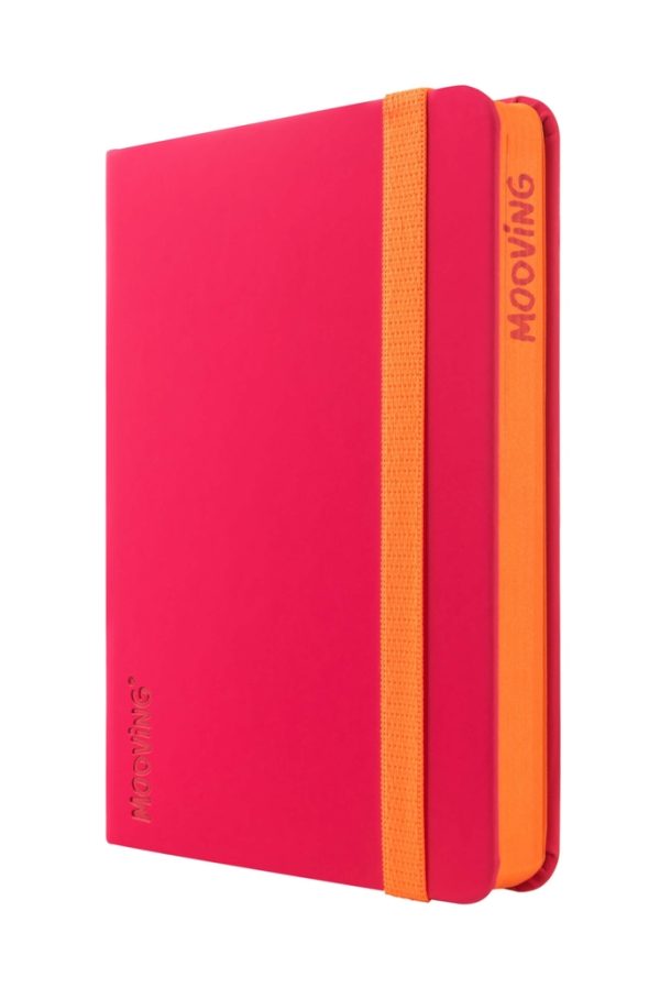 CUADERNO MOOVING NOTES A6 -1247132 T/D