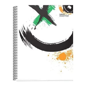 CUADERNOLA LEDESMA ESSENT X 84 HS CRISTA