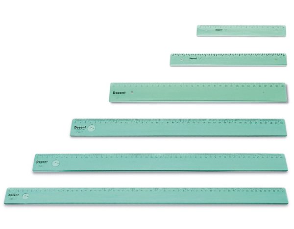 REGLA DOZZENT 2621 TECNICA 60 CM
