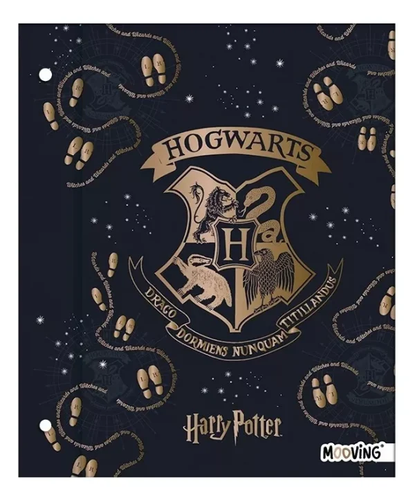 CARPETA Nº 3 MOOVING H POTTER 1003222