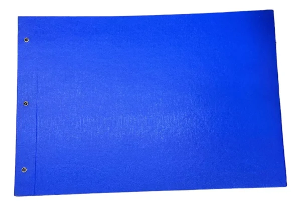 CARPETA Nº 6 AZUL