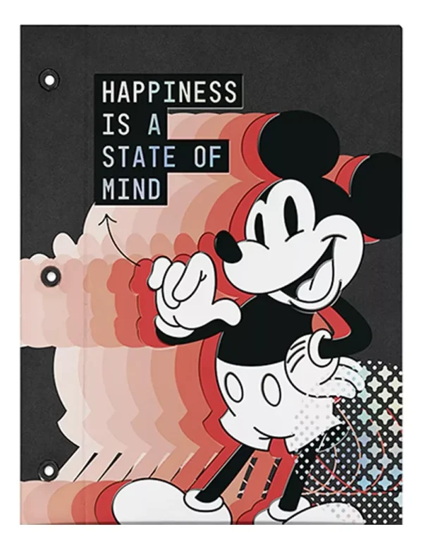 CARPETA Nº 3 MOOVING MICKEY 1003121