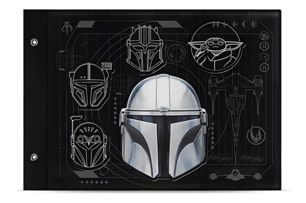 CARPETA Nº 5 MOOVING S WARS 1004245