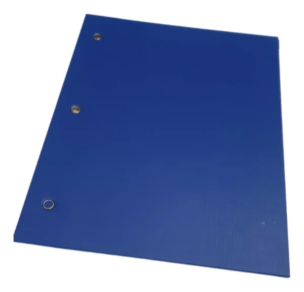 CARPETA Nº 3 AZUL
