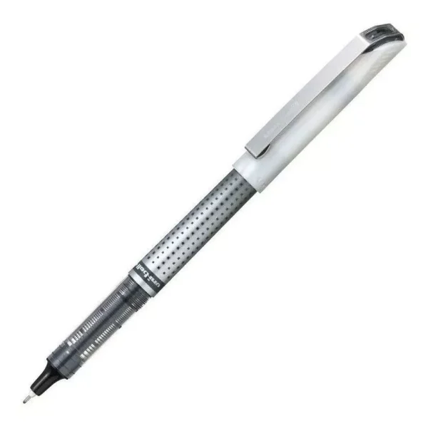 ROLLER BALL UNIBALL 187 NEGRA NEEDLE