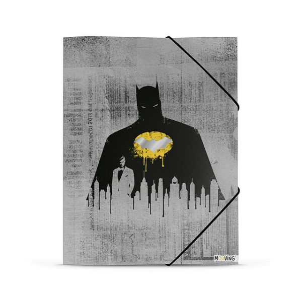 CARPETA CON ELASTICO MOOV Nº 5 DC