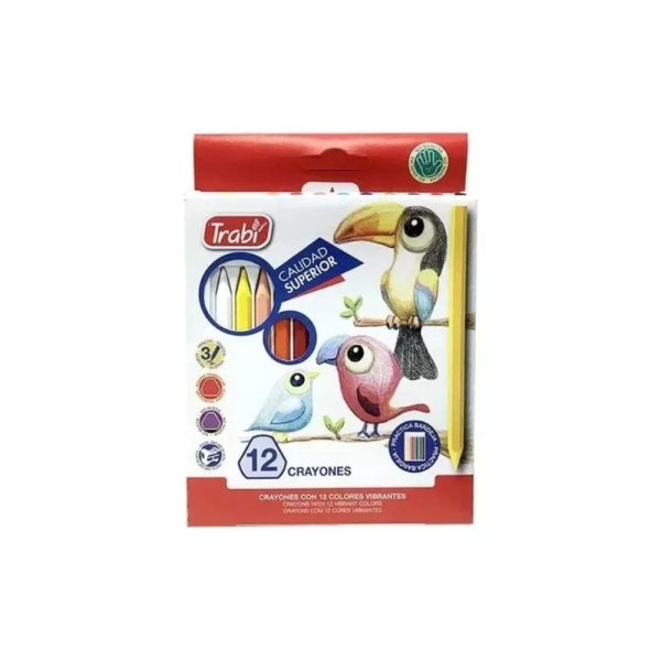PLASTIPINTURITAS TRABI X 12