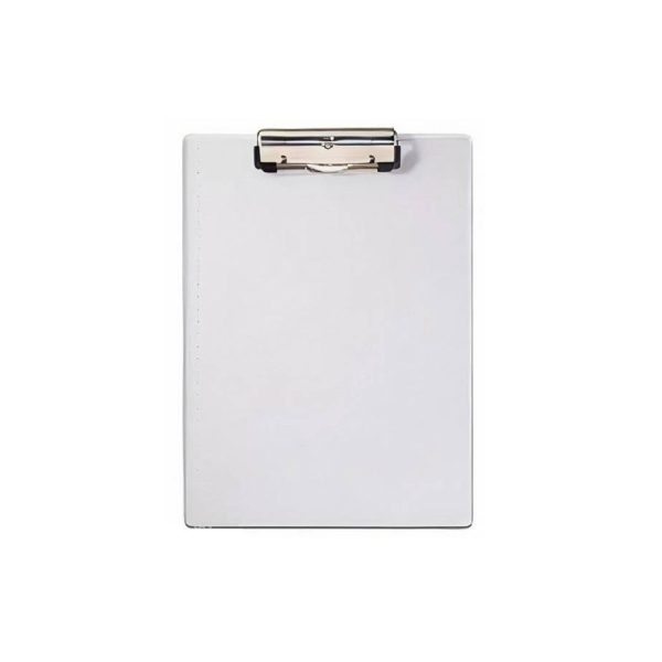 ANOTADOR LIGGO PORTABLOCK OF PLASTICO TRANSPARENTE