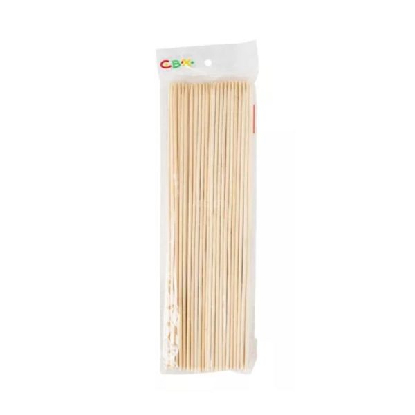 PALITO BROCHETTES CBX X 50 UN X 90 CM