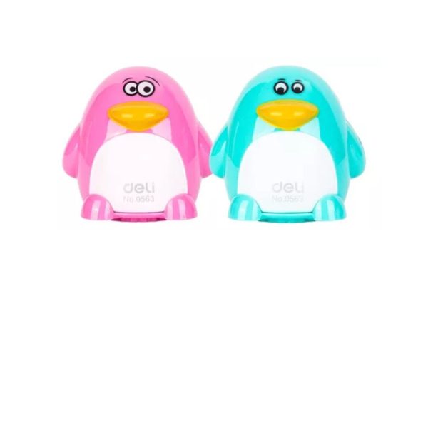 SACAPUNTAS DELI PINGUINO (E0563)