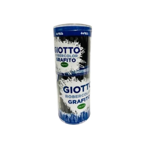 LAPIZ GIOTTO GRAFITO POTE X 72