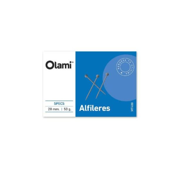 ALFILER OLAMI X 50 GRS EN CAJA