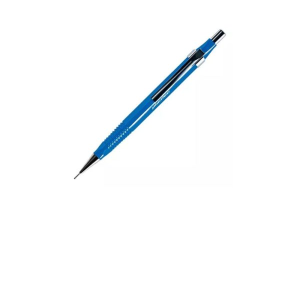 PORTAMINAS PLANTEC 0,5 19511 TRIANGULAR AZUL