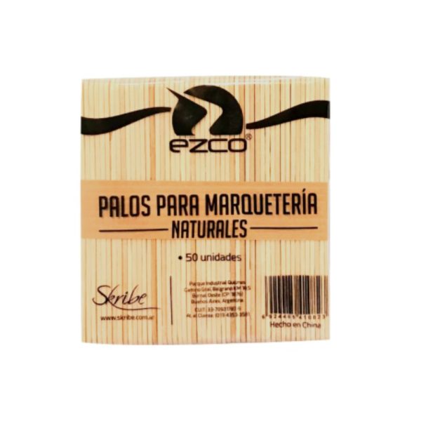 PALITO HELADO EZCO x 50