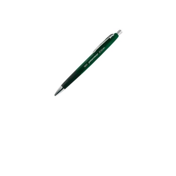PORTAMINAS PLANTEC 0,5 19551 GRIP VERDE