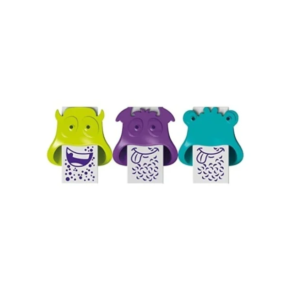 GOMA MAPED LITTLE MONSTER
