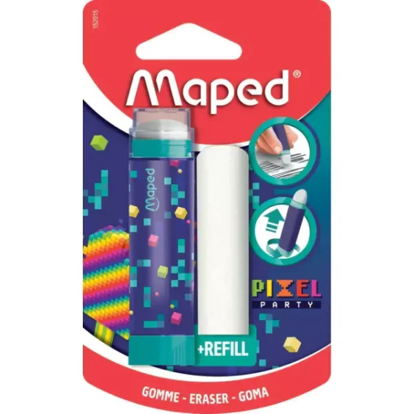 GOMA MAPED PIXEL