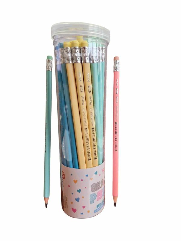 LAPIZ KIRUKI GRAFITO PASTEL 600009