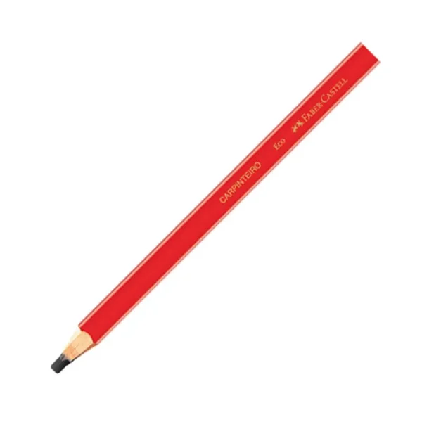 LAPIZ FABER GRAFITO CARPINTERO