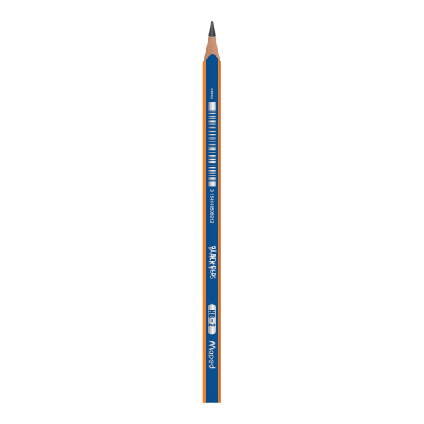 LAPIZ MAPED BLACK PEP GRAFITO