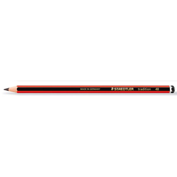 LAPIZ STAEDLER TRADITION 4B