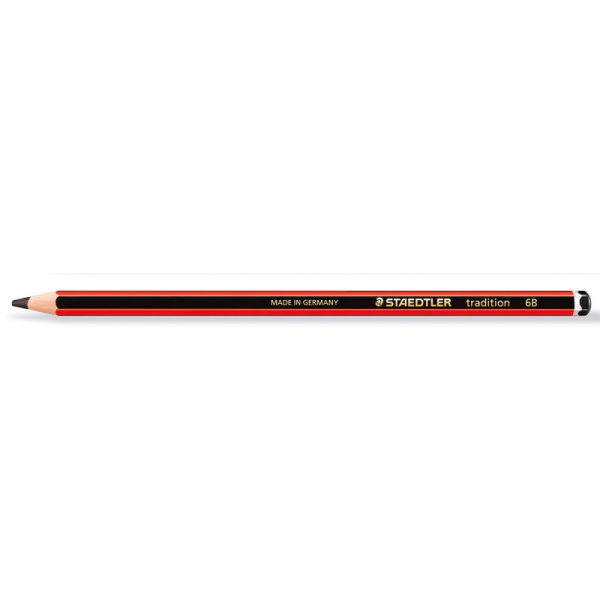 LAPIZ STAEDLER TRADITION 6B