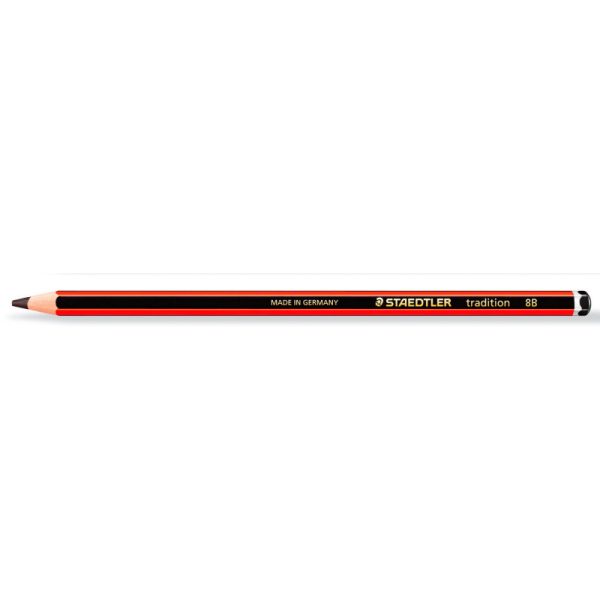 LAPIZ STAEDLER TRADITION 8B