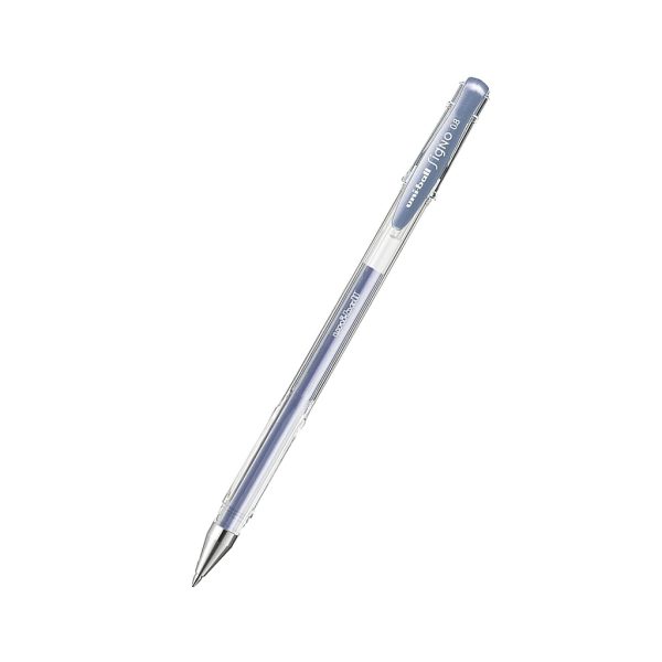 BOLIGRAFO ROLLER SIGNO PLATA