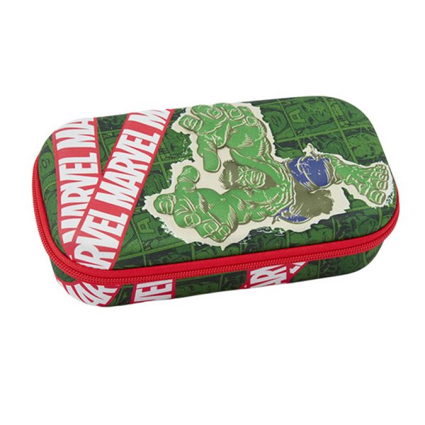 CANOPLA MOOVING BOX MARVEL