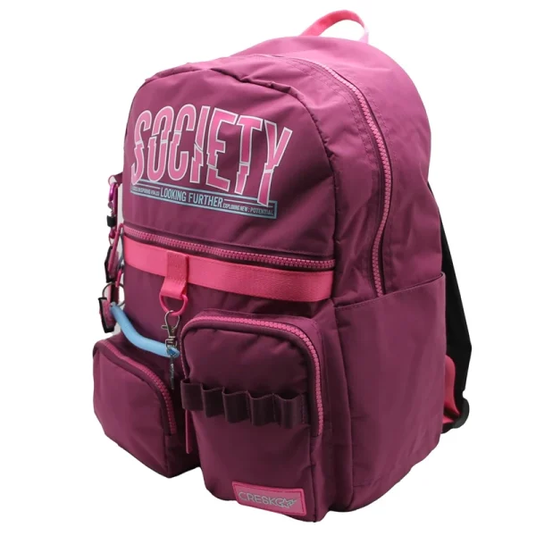 MOCHILA Cresko 367 ESPALDA 16 C / LLAVERO