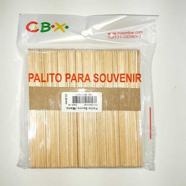 PALITO HELADO CBX JUMBO x 30