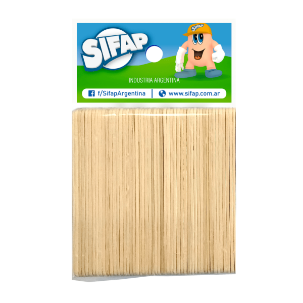 PALITO HELADO SIFAP x 50